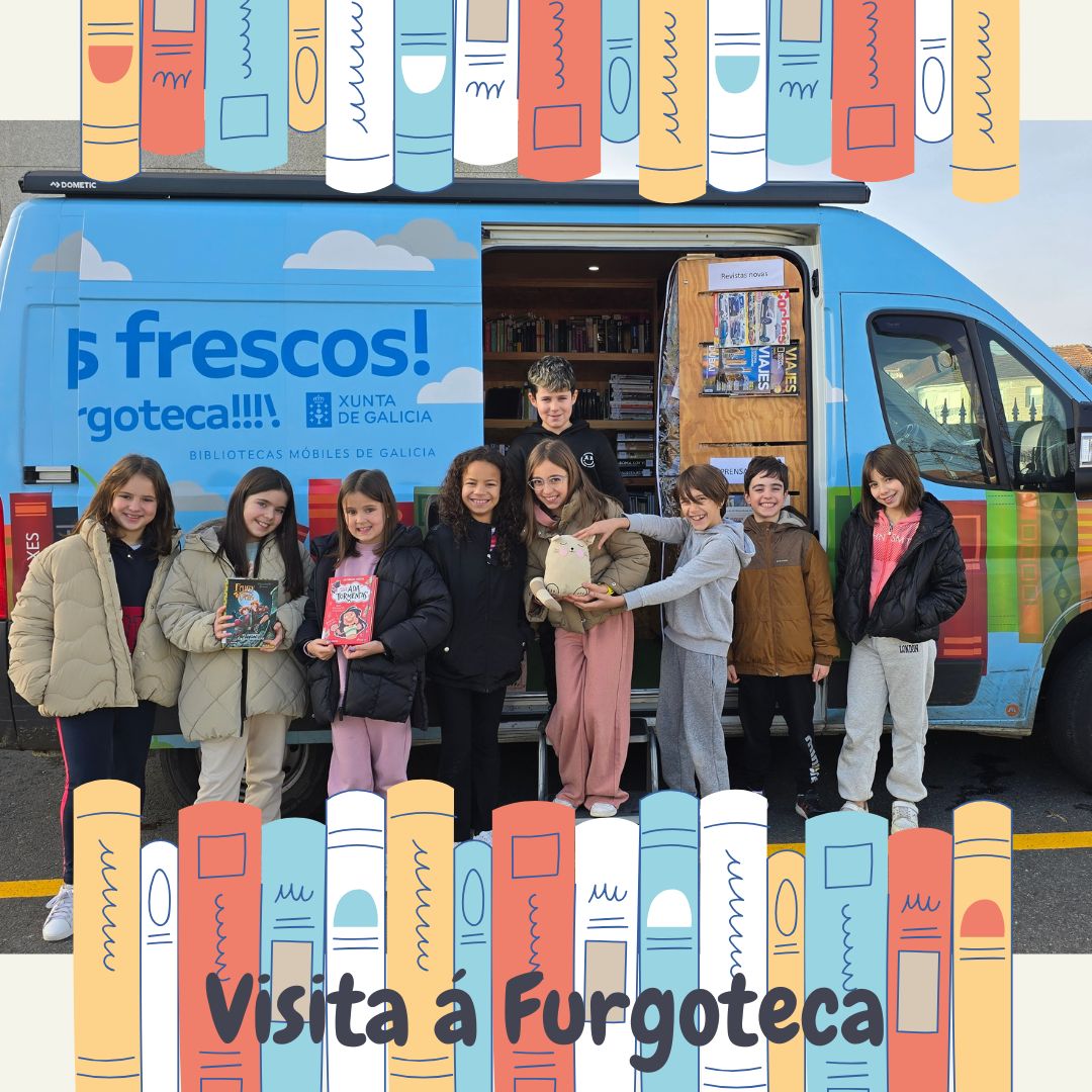 VISITA Á FURGOTECA